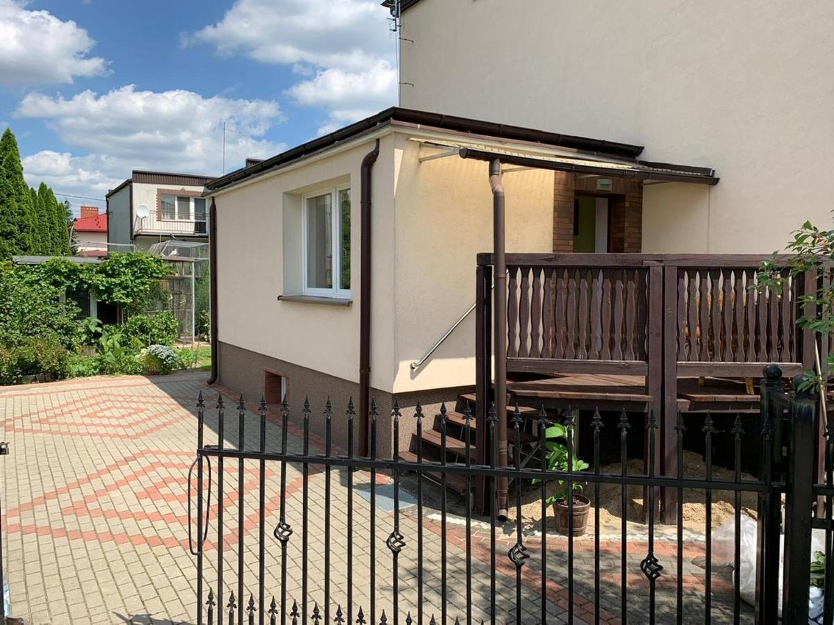 Mazury Apartament Ostróda Exterior foto