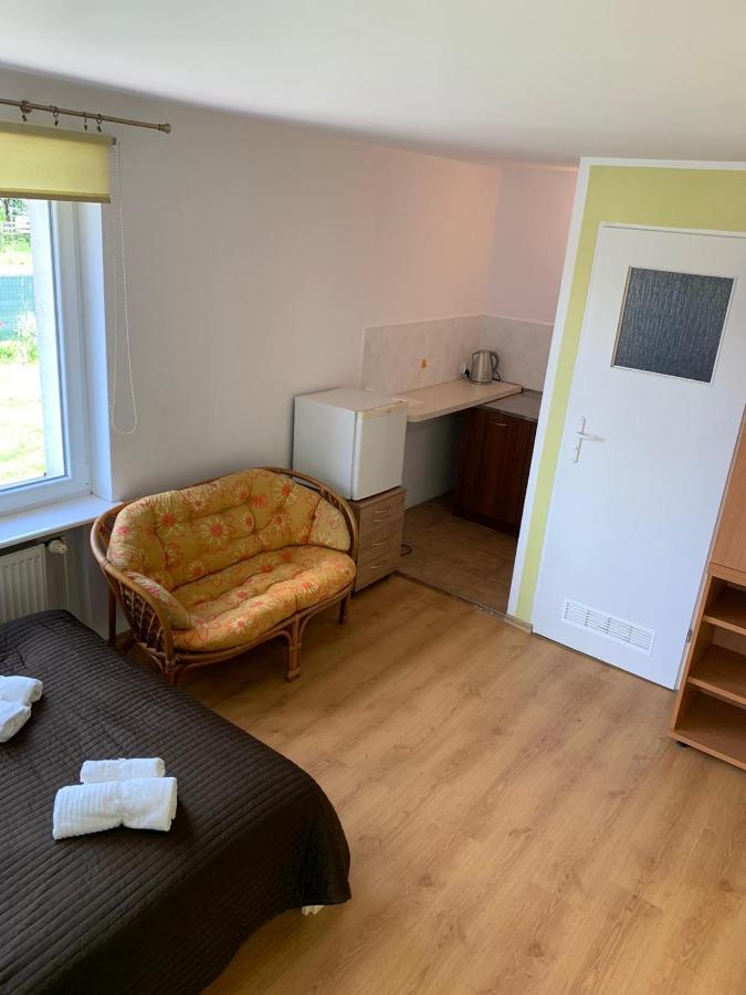 Mazury Apartament Ostróda Exterior foto